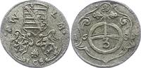 Sachsen-Neu-Weimar Dreier Wilhelm Ernst 1683-1728. -
