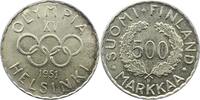 Finnland 500 Markaa Republik 1917-2025. -