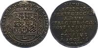 Braunschweig-Lüneburg-Celle 1/4 Taler Christian Ludwig 1648-1665. -