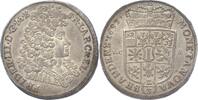 Brandenburg-Preußen 2/3 Taler 1693 Friedrich III. 1688-1701. SPL