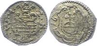 Sachsen-Neu-Weimar Pfennig Wilhelm 1640-1662. -