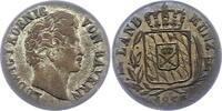 Bayern Kreuzer Ludwig I. 1825-1848. -