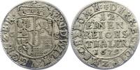 Brandenburg-Preußen 1/12 Taler Friedrich Wilhelm 1640-1688. -