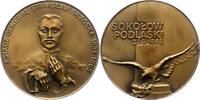 Polen Bronzemedaille Volksrepublik. -