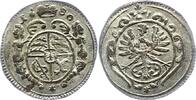 Schlesien-Württemberg/Öls Kreuzer Christian Ulrich 1664-1704. -