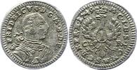 Brandenburg-Bayreuth Kreuzer 1749 Friedrich 1735-1763. Sehr schön + 16,00 EUR prix TTC + 6,00 EUR frais d'envoi
