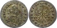 Brandenburg-Bayreuth Kreuzer 1752 Friedrich 1735-1763. Winz. Schrötlings... 18,00 EUR prix TTC + 6,00 EUR frais d'envoi