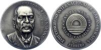 Spanien Versilberte Bronzemedaille 1981 Juan Carlos. Vorzüglich 20,00 EUR prix TTC + 6,00 EUR frais d'envoi