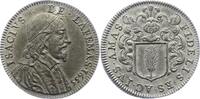 Frankreich Jeton Ludwig XIV. 1643-1715. -