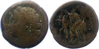 Sicilia AE unbek. Herrscher 220 - 200 v. Chr.. -