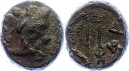 Chersonesos AE unbek. Herrscher 390 - 110 v. Chr.. -