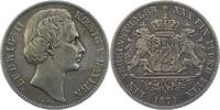 Bayern Taler Ludwig II. 1864-1886. -