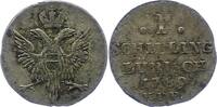 Lübeck-Stadt Schilling 1789 Sehr schön 20,00 EUR prix TTC + 6,00 EUR frais d'envoi