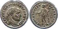 Kaiserzeit Follis Galerius 293 - 311. -