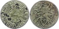 Norwegen 2 Skilling Christian V. 1670-1699. -