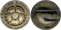 Reformation Anstecknadel Bronze 450. Geburtstag von Martin Luther 1933. SUP