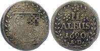 Mainz-Erzbistum 2 Albus Anselm Franz von Ingelheim 1679-1695. -