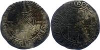 Belgien-Flandern Dubbele Groot Philipp der Gute 1419-1467.. -