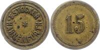 Wuppertal Pfennig Stadtteil Elberfeld. -