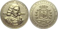 Luftfahrt Vergoldete Bronzemedaille -