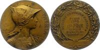 Frankreich-Paris, Stadt Bronzemedaille -