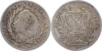 Bayern 20 Kreuzer Maximilian III. Joseph 1745-1777. -