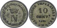 Italien-Königreich (unter Napoleon) 10 Centesimi Napoleon I. 1804-1814. -