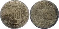 Brandenburg-Preußen 1/12 Taler Friedrich Wilhelm 1640-1688. -