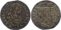 Brandenburg-Preußen 1/3 Taler Friedrich Wilhelm 1640-1688. -