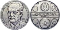 Polen Versilberte Bronzemedaille Volksrepublik. -