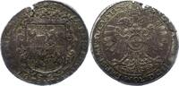 Solms-Laubach Taler Albert Otto II. 1610-1656. -