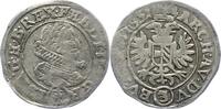 Haus Habsburg 3 Kreuzer Ferdinand II. 1619-1637. -