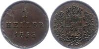 Bayern Heller Maximilian II. Joseph 1848-1864. -