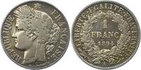 Frankreich Franc Dritte Republik 1870-1940. -