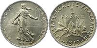 Frankreich Franc Dritte Republik 1870-1940. -