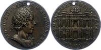 Frankreich Bronzemedaille Ludwig XIII. 1610-1643. -