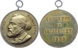 Frankreich Bronzemedaille Dritte Republik 1870-1940. -