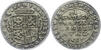 Brandenburg-Preußen 1 Groschen Friedrich Wilhelm 1640-1688. -