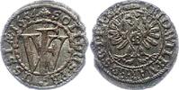 Brandenburg-Preußen Schilling Friedrich Wilhelm 1640-1688. -