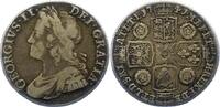 Großbritannien Shilling George II. 1727-1760. -