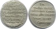 Sachsen-Neu-Weimar Groschen Wilhelm 1640-1662. -