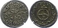 Sachsen-Neu-Weimar Dreier Wilhelm 1640-1662. -