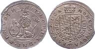 Bayern Kipper Zwölfbätzer zu 48 Kreuzer Maximilian I., als Herzog 1598-1623. -