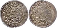 Braunschweig-Wolfenbüttel Kipper 12 Kreuzer Friedrich Ulrich 1613-1634. -