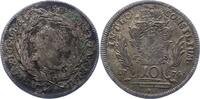 Bayern 10 Kreuzer Maximilian III. Joseph 1745-1777. -