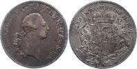 Brandenburg-Ansbach Taler Alexander 1757-1791. -