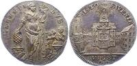 Augsburg-Stadt Silbermedaille -
