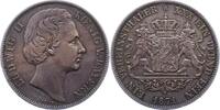 Bayern Taler Ludwig II. 1864-1886. -
