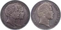 Bayern Geschichtsdoppeltaler Ludwig I. 1825-1848. -