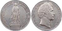 Bayern Geschichtsdoppeltaler Ludwig I. 1825-1848. -